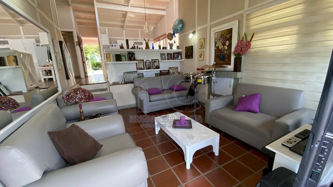 Casa Campestre Santa Clara